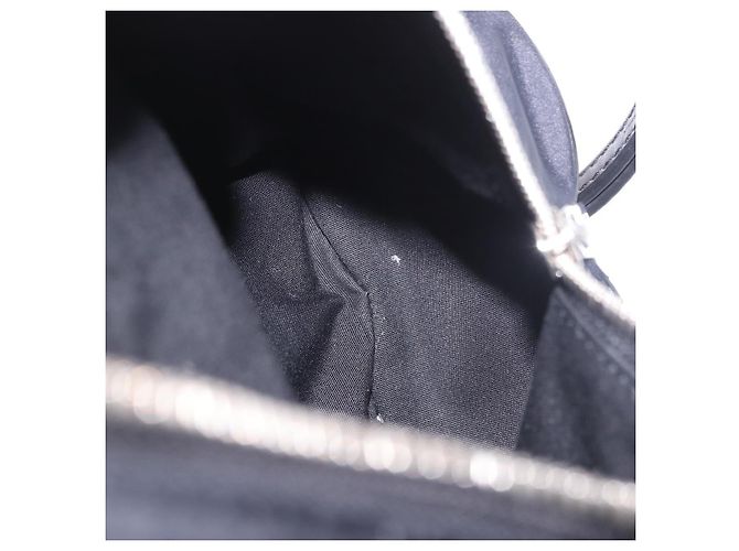 ZAINO LOUIS VUITTON Monogram Vivienne Nylon Nero LV Auth 189088SM Monogramma - vista 11