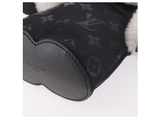 ZAINO LOUIS VUITTON Monogram Vivienne Nylon Nero LV Auth 189088SM Monogramma - vista 17