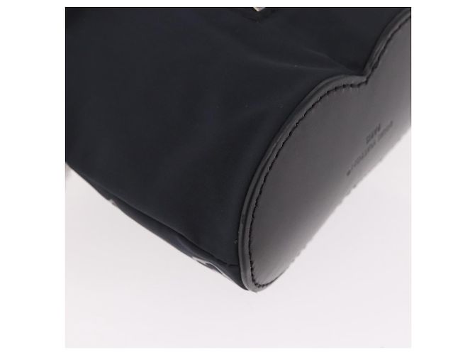 ZAINO LOUIS VUITTON Monogram Vivienne Nylon Nero LV Auth 189088SM Monogramma - vista 18