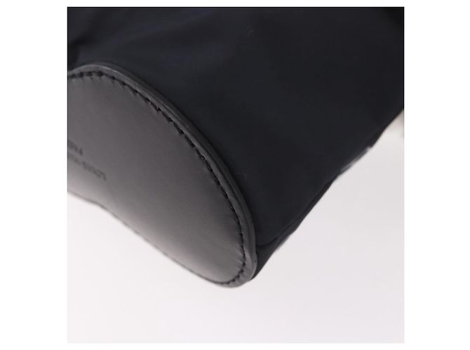 ZAINO LOUIS VUITTON Monogram Vivienne Nylon Nero LV Auth 189088SM Monogramma - vista 19