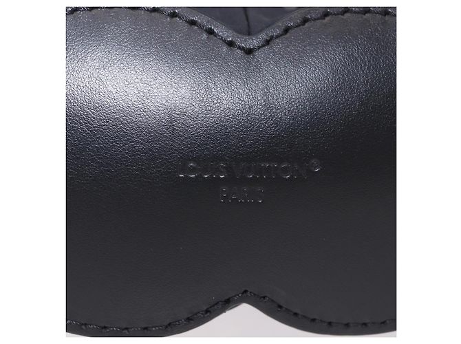 ZAINO LOUIS VUITTON Monogram Vivienne Nylon Nero LV Auth 189088SM Monogramma - vista 20