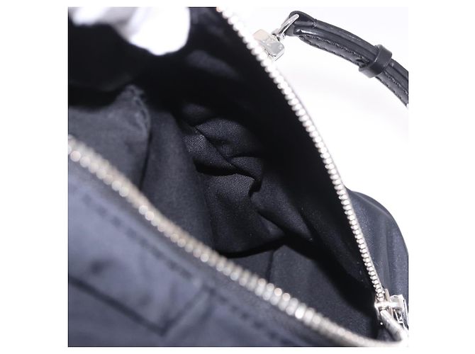 ZAINO LOUIS VUITTON Monogram Vivienne Nylon Nero LV Auth 189088SM Monogramma - vista 24