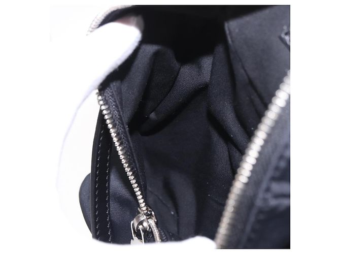 ZAINO LOUIS VUITTON Monogram Vivienne Nylon Nero LV Auth 189088SM Monogramma - vista 25