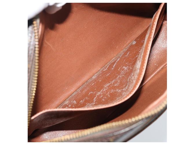 LOUIS VUITTON Monogram Compiegne 23 Clutch M51847 LV Auth hk3914 Monograma - vista 10