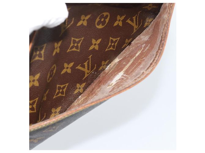LOUIS VUITTON Monogram Compiegne 23 Clutch M51847 LV Auth hk3914 Monograma - vista 11