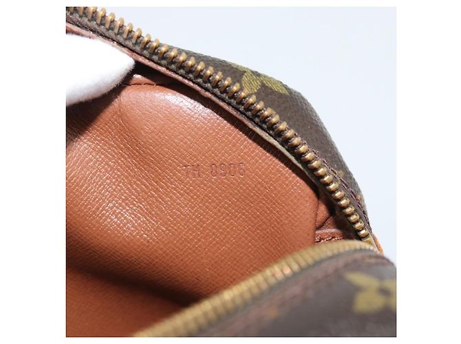 LOUIS VUITTON Monogram Compiegne 23 Clutch M51847 LV Auth hk3914 Monograma - vista 12