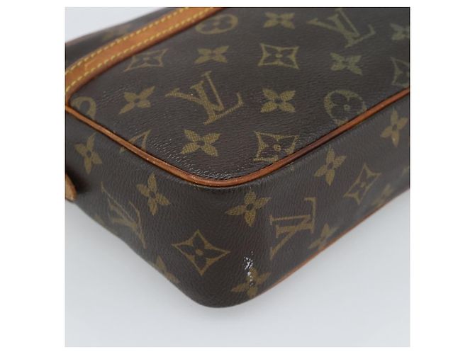 LOUIS VUITTON Monogram Compiegne 23 Clutch M51847 LV Auth hk3914 Monograma - vista 14