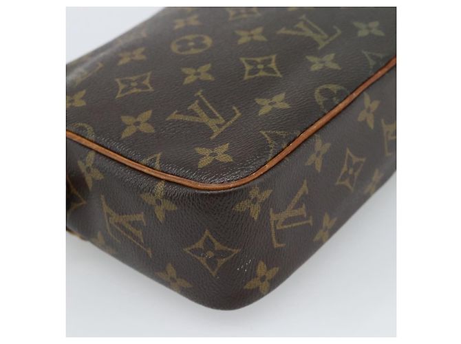 LOUIS VUITTON Monogram Compiegne 23 Clutch M51847 LV Auth hk3914 Monograma - vista 16