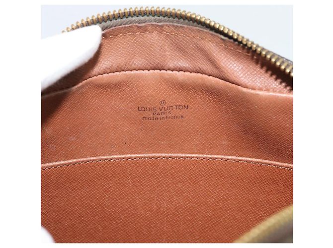 LOUIS VUITTON Monogram Compiegne 23 Clutch M51847 LV Auth hk3914 Monograma - vista 17