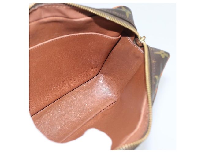 LOUIS VUITTON Monogram Compiegne 23 Clutch M51847 LV Auth hk3914 Monograma - vista 18