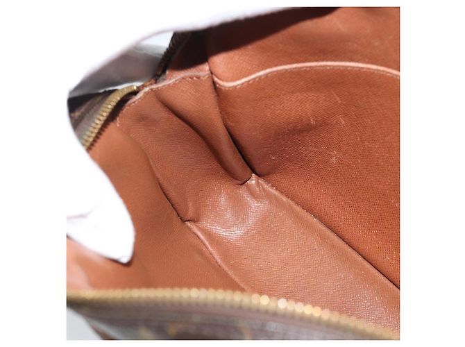 LOUIS VUITTON Monogram Compiegne 23 Clutch M51847 LV Auth hk3914 Monograma - vista 19