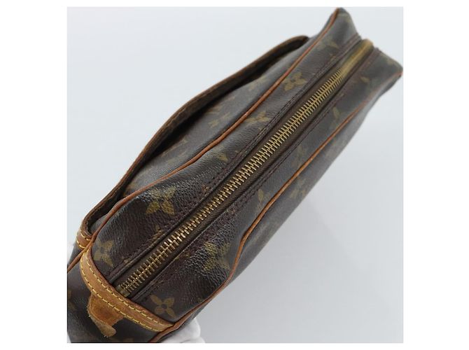 LOUIS VUITTON Monogram Compiegne 23 Clutch M51847 LV Auth hk3914 Monograma - vista 5