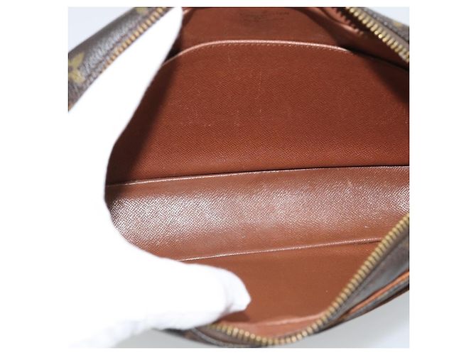 LOUIS VUITTON Monogram Compiegne 23 Clutch M51847 LV Auth hk3914 Monograma - vista 9