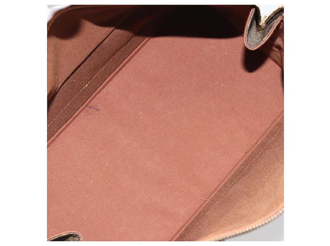 LOUIS VUITTON Monogram Alma Handtasche M51130 LV Auth 189618 Monogramm - Ansicht 11