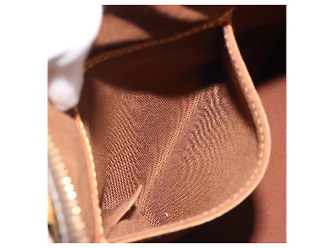 LOUIS VUITTON Monogram Alma Handtasche M51130 LV Auth 189618 Monogramm - Ansicht 21