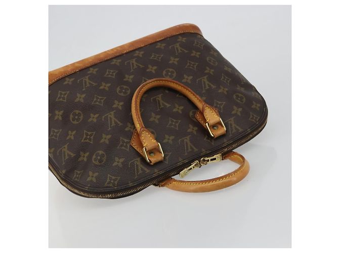 LOUIS VUITTON Monogram Alma Handtasche M51130 LV Auth 189618 Monogramm - Ansicht 6