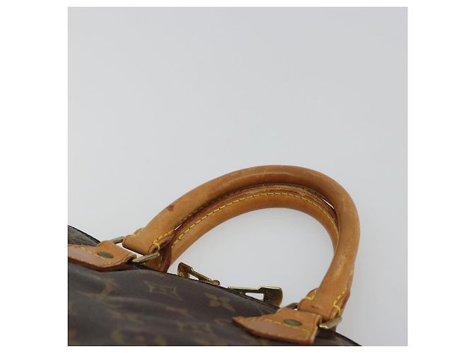 LOUIS VUITTON Monogram Alma Handtasche M51130 LV Auth 189618 Monogramm - Ansicht 8
