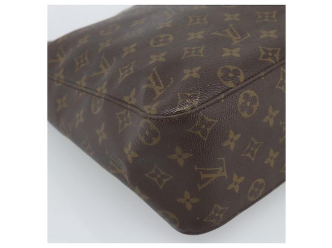 LOUIS VUITTON Borsa a Spalla Monogram Looping GM M51145 LV Auth ep14997 Monogramma - vista 14