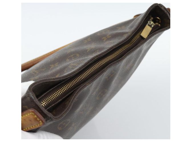 LOUIS VUITTON Borsa a Spalla Monogram Looping GM M51145 LV Auth ep14997 Monogramma - vista 6