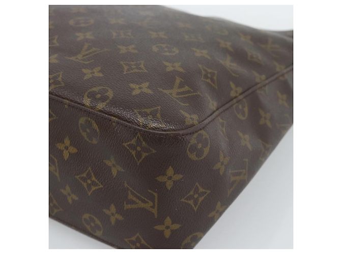 LOUIS VUITTON Borsa a Spalla Monogram Looping GM M51145 LV Auth ep14997 Monogramma - vista 9