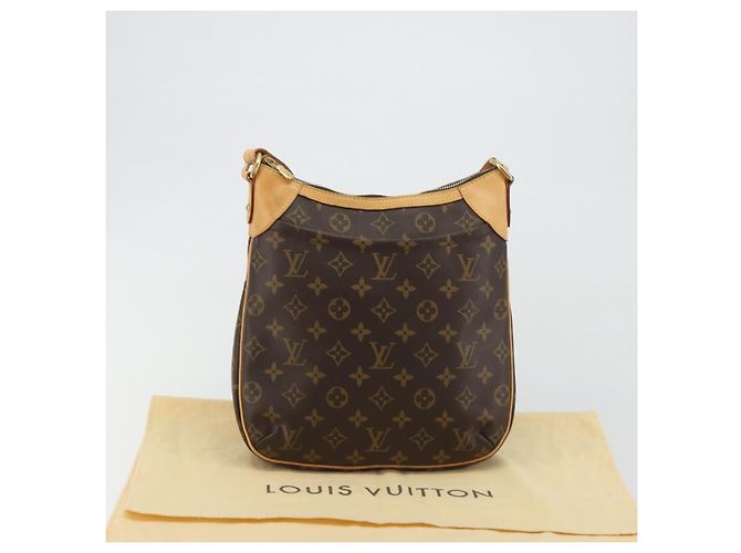LOUIS VUITTON Borsa a Spalla Monogram Odeon PM M56390 LV Auth 188453SAV Monogramma - vista 12