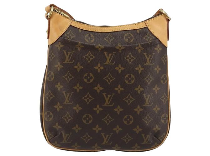 LOUIS VUITTON Borsa a Spalla Monogram Odeon PM M56390 LV Auth 188453SAV Monogramma - vista 13