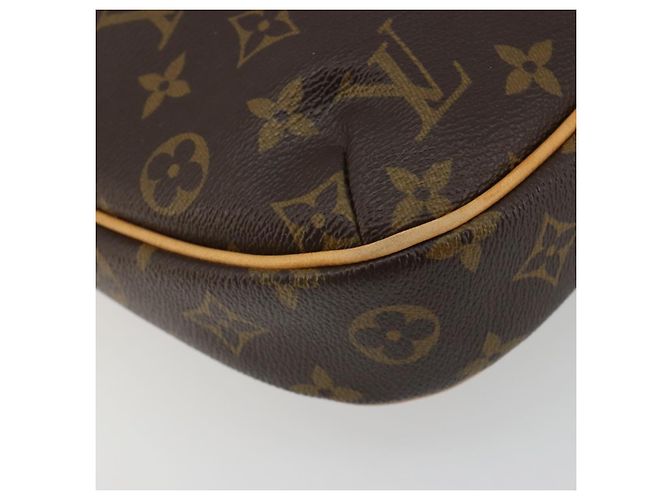 LOUIS VUITTON Borsa a Spalla Monogram Odeon PM M56390 LV Auth 188453SAV Monogramma - vista 14