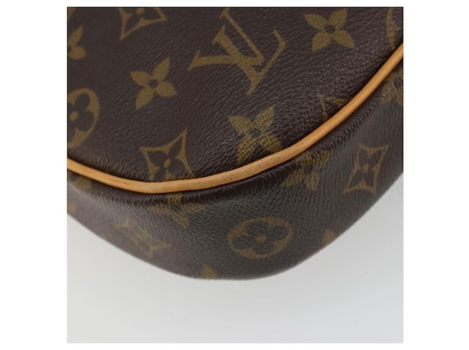 LOUIS VUITTON Borsa a Spalla Monogram Odeon PM M56390 LV Auth 188453SAV Monogramma - vista 16
