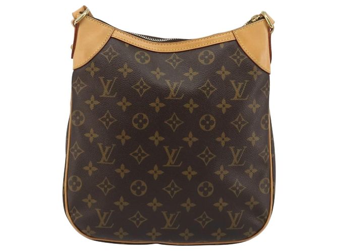 LOUIS VUITTON Borsa a Spalla Monogram Odeon PM M56390 LV Auth 188453SAV Monogramma - vista 2