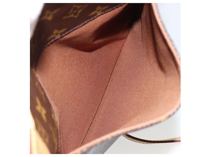 LOUIS VUITTON Borsa a Spalla Monogram Odeon PM M56390 LV Auth 188453SAV Monogramma - vista 22
