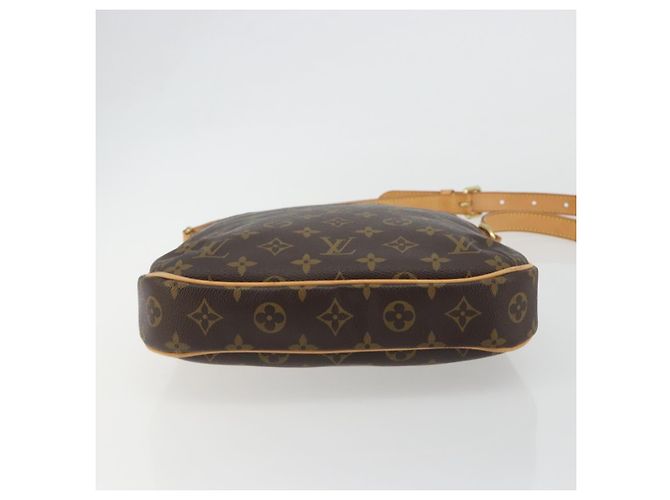 LOUIS VUITTON Borsa a Spalla Monogram Odeon PM M56390 LV Auth 188453SAV Monogramma - vista 5