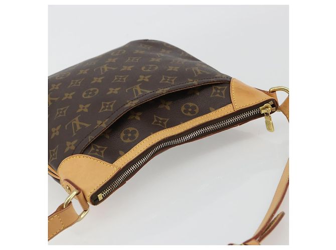 LOUIS VUITTON Borsa a Spalla Monogram Odeon PM M56390 LV Auth 188453SAV Monogramma - vista 6