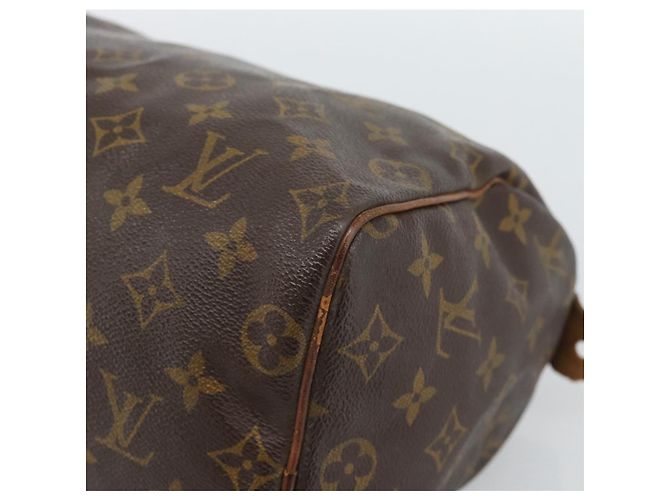 LOUIS VUITTON Borsa Monogram Speedy 25 M41528 LV Auth hk3902 Monogramma - vista 15