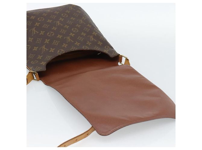LOUIS VUITTON Borsa a Spalla Monogram Musette M51256 LV Auth BA13699 Monogramma - vista 10