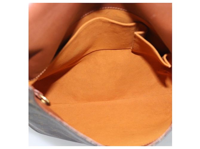 LOUIS VUITTON Borsa a Spalla Monogram Musette M51256 LV Auth BA13699 Monogramma - vista 11