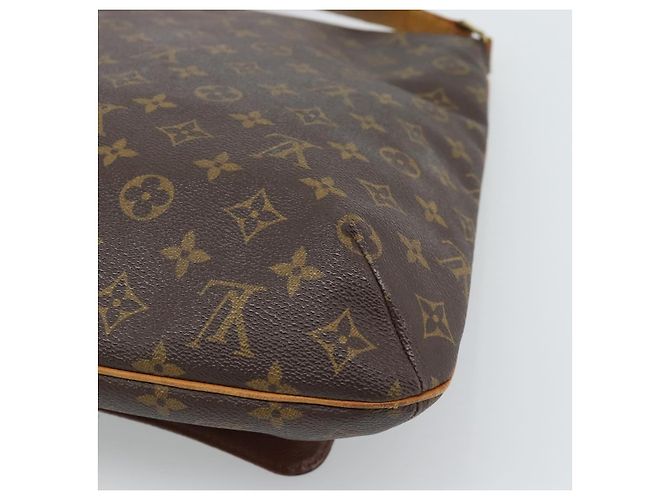 LOUIS VUITTON Borsa a Spalla Monogram Musette M51256 LV Auth BA13699 Monogramma - vista 15