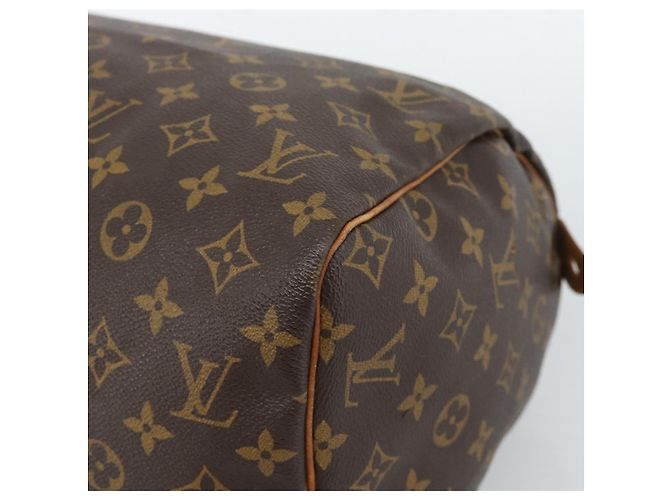 LOUIS VUITTON Borsa Monogram Speedy 30 M41526 LV Auth 189903 Monogramma - vista 15