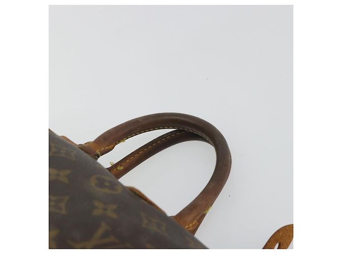 LOUIS VUITTON Borsa Monogram Speedy 25 M41528 LV Auth 187841 Monogramma - vista 14