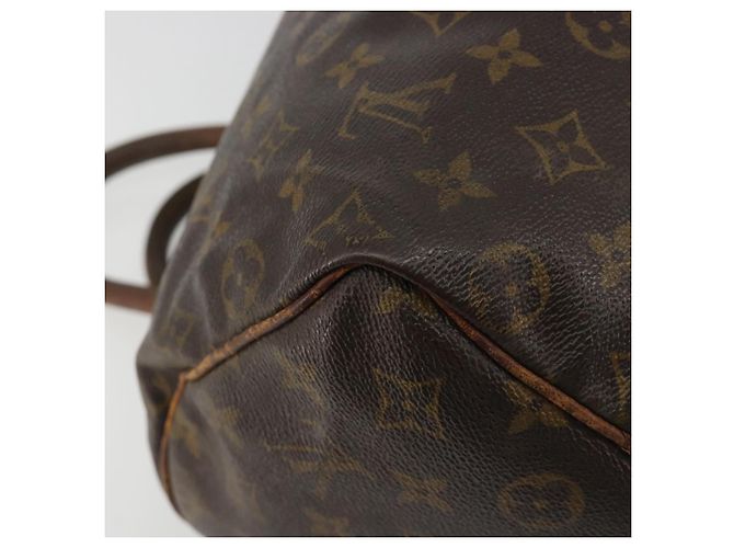 LOUIS VUITTON Borsa Monogram Speedy 25 M41528 LV Auth 187841 Monogramma - vista 17