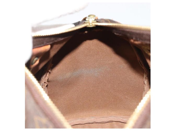 LOUIS VUITTON Borsa Monogram Speedy 25 M41528 LV Auth 187841 Monogramma - vista 22