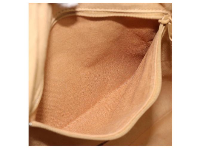 Borsa a mano Burberrys Nova Check PVC 2way Blu Oro Auth 189609 D'oro - vista 23