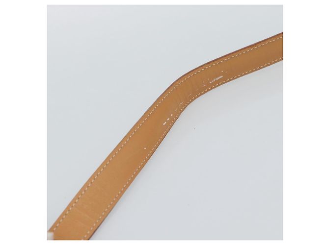 Borsa a mano Burberrys Nova Check PVC 2way Blu Oro Auth 189609 D'oro - vista 9