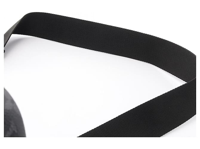 Marsupio Louis Vuitton Monogram Eclipse Nero Monogramma - vista 7