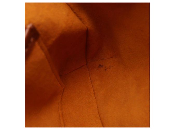 Borsa a Spalla Louis Vuitton Musette Tango Marrone Monogramma - vista 6