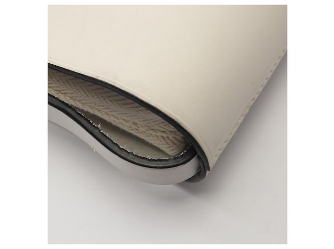 Borsa a tracolla Loewe Ikebana Bianco - vista 10