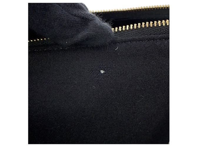 Borsa Yves Saint Laurent Rive Gauche Nero - vista 10
