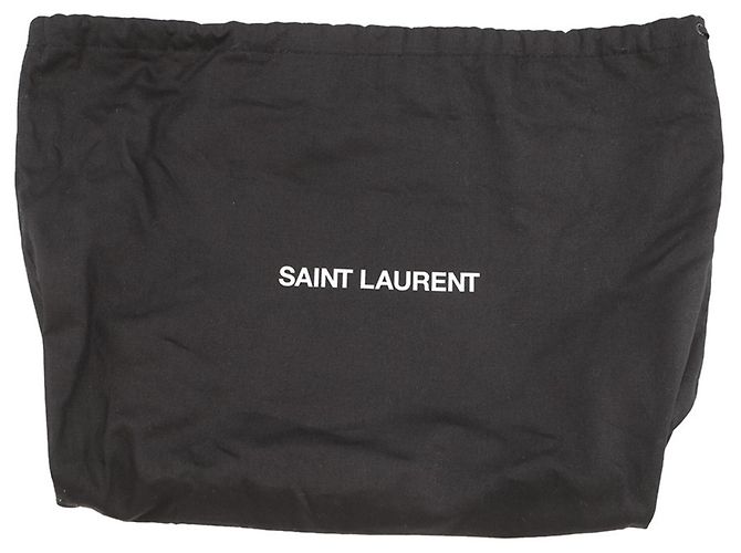 Borsa Yves Saint Laurent Rive Gauche Nero - vista 13