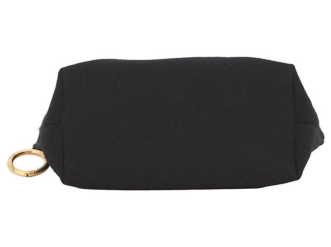 Borsa Yves Saint Laurent Rive Gauche Nero - vista 3