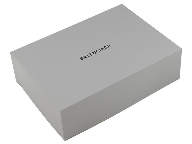 Everyday Borsa a tracolla in pelle Balenciaga XS Argento - vista 16