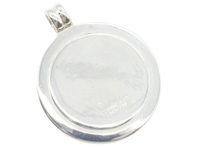 Pendente in argento e oro Tiffany & Co. - vista 3